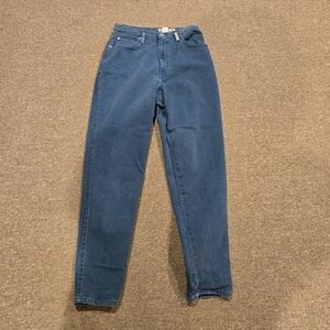 Vintage 80s Sasson High-Waisted Jeans